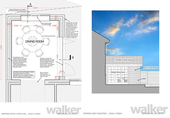 House Home Residential Alteration Additions Extensions by Architect Architectural Studio