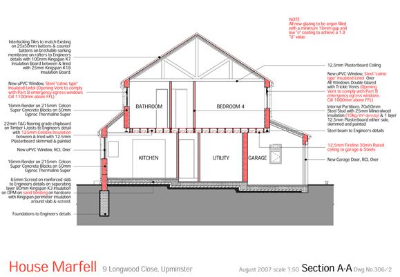 House Home Residential Alteration Additions Extensions by Architect Architectural Studio