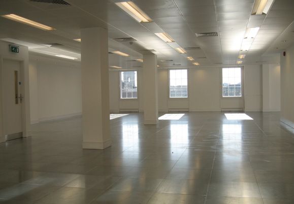 Office Block Refurbishment by Architect Architectural Studio
